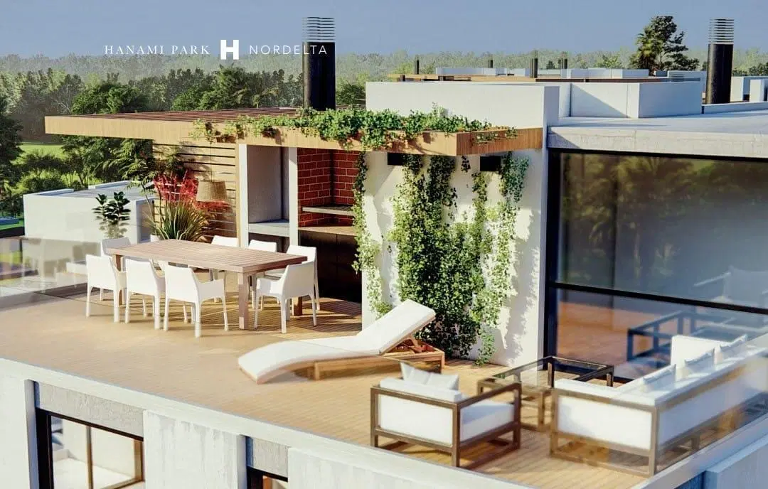 Departamento en Venta de 4 ambientes en Hanami Park-Nordelta 4