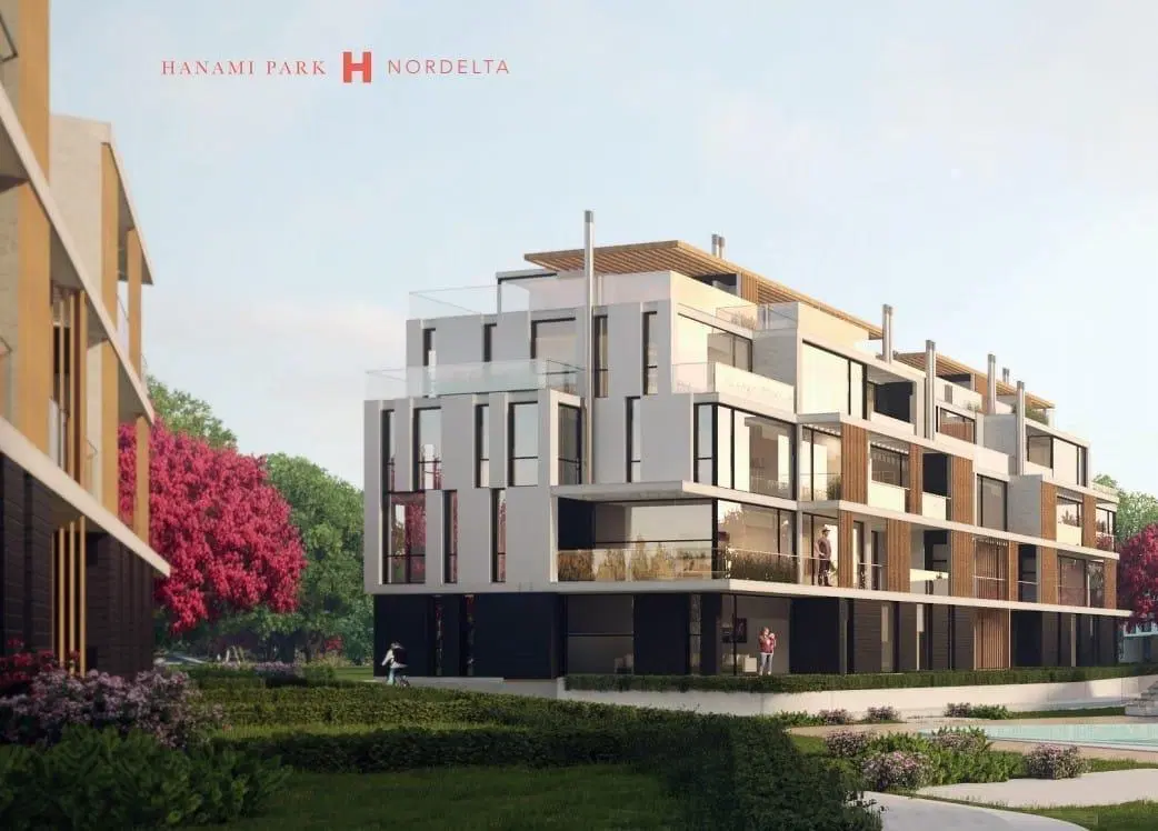 Departamento en Venta de 3 ambientes en Hanami Park-Nordelta 3