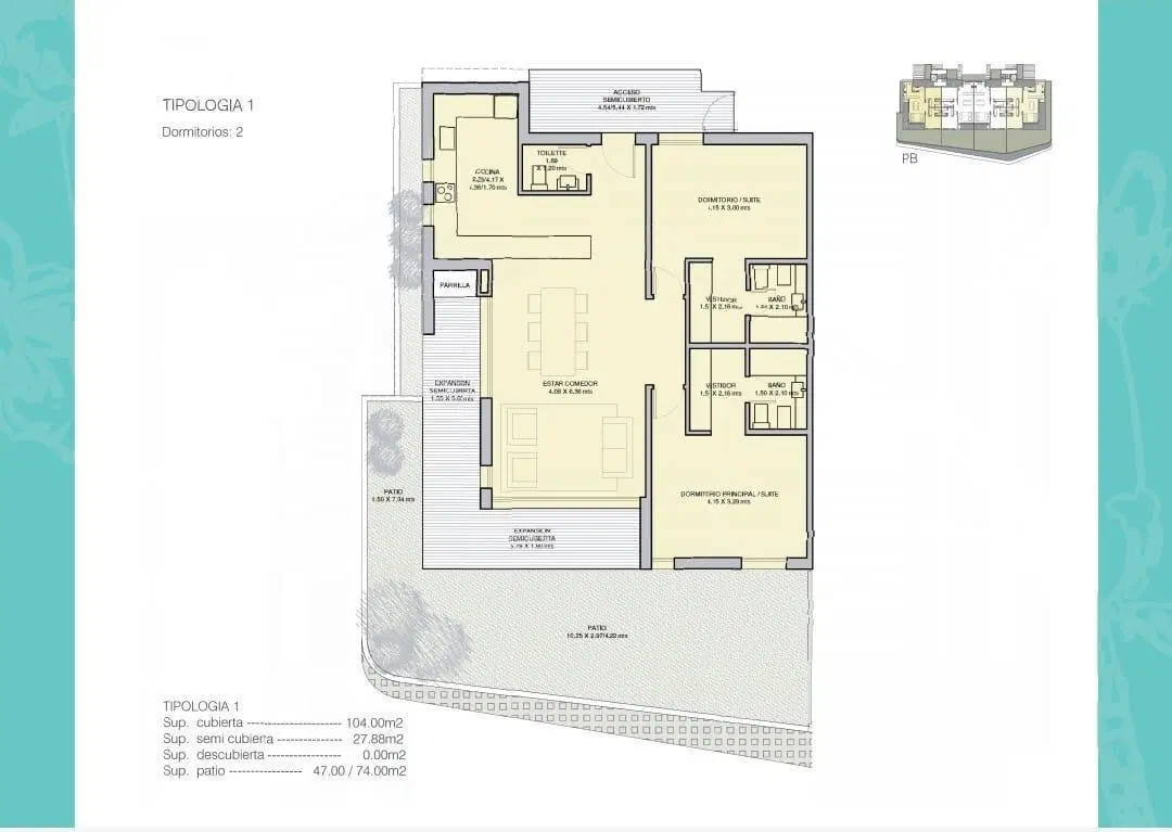 Plano 1
