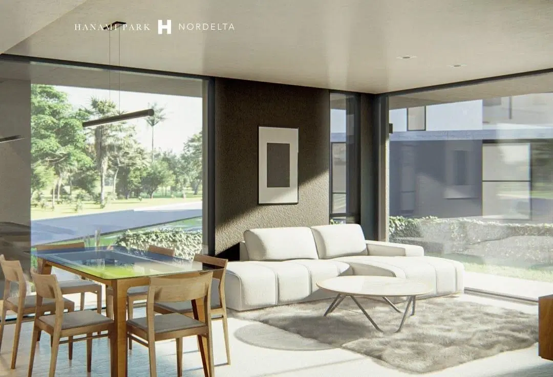 Departamento en Venta de 3 ambientes en Hanami Park-Nordelta 2