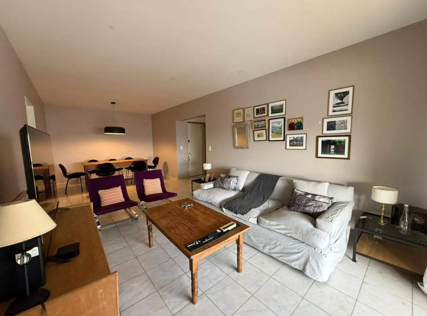 Departamento 3 Ambientes en Alquiler en Palermo con cochera fija - Full Amenities 4