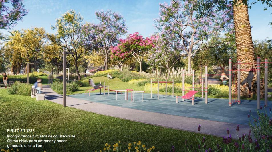 Lote en Venta Chacras de Coria -  Proyecto Qvattro Viamonte - Mendoza