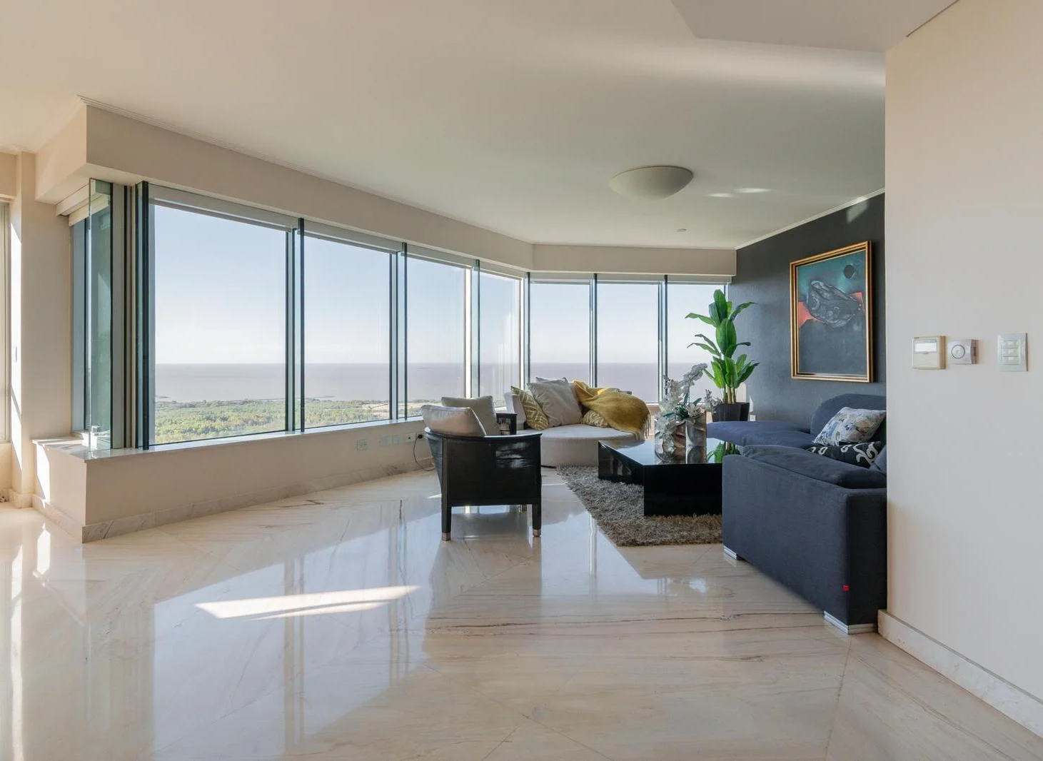 RENOIR II | Exclusivo Semipiso con Vista Panorámica al Río y a la ciudad | 260 m² totales