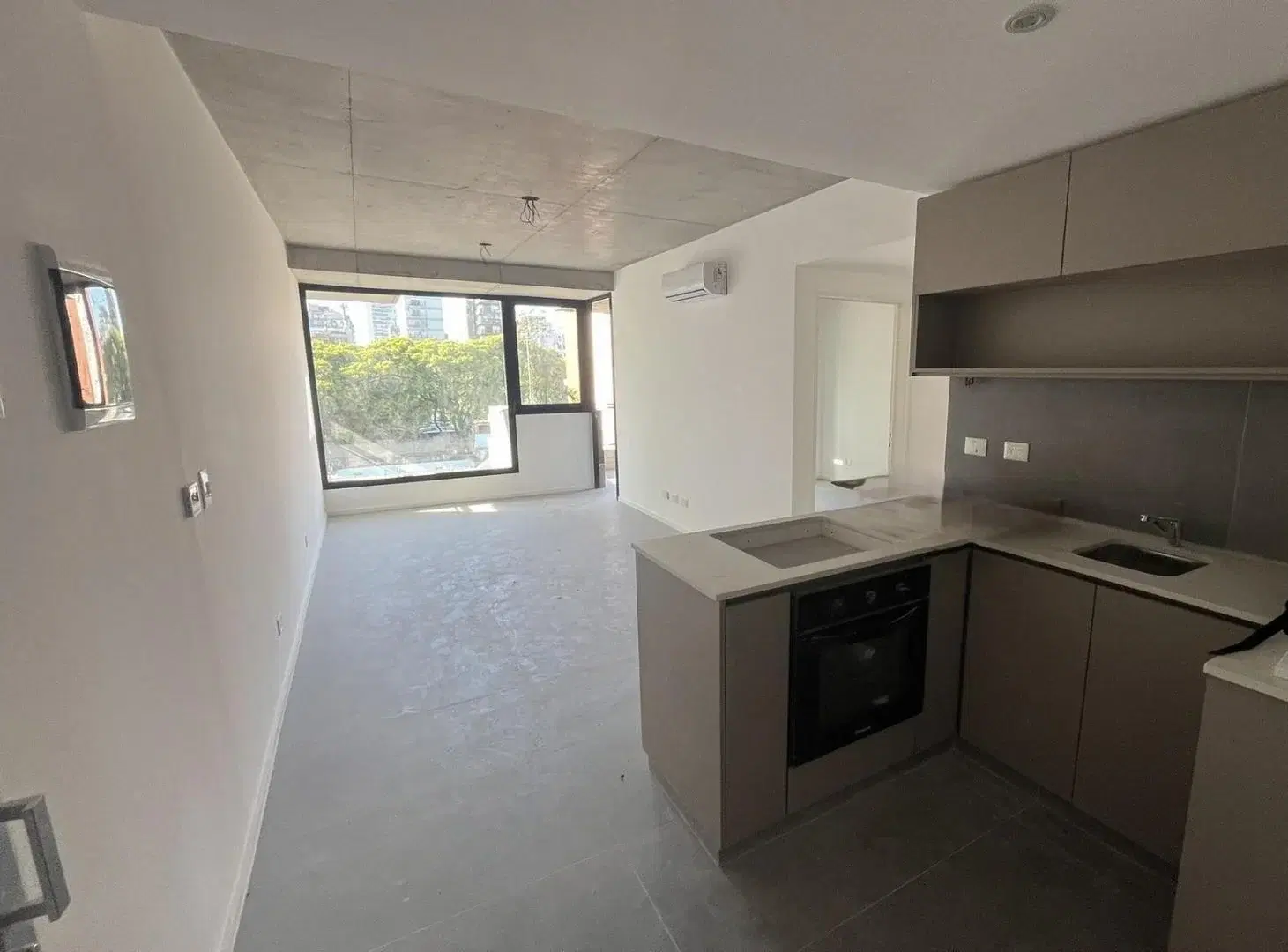Departamento 2 ambientes en Venta a estrenar con Balcón y Amenities  - Nuñez 5