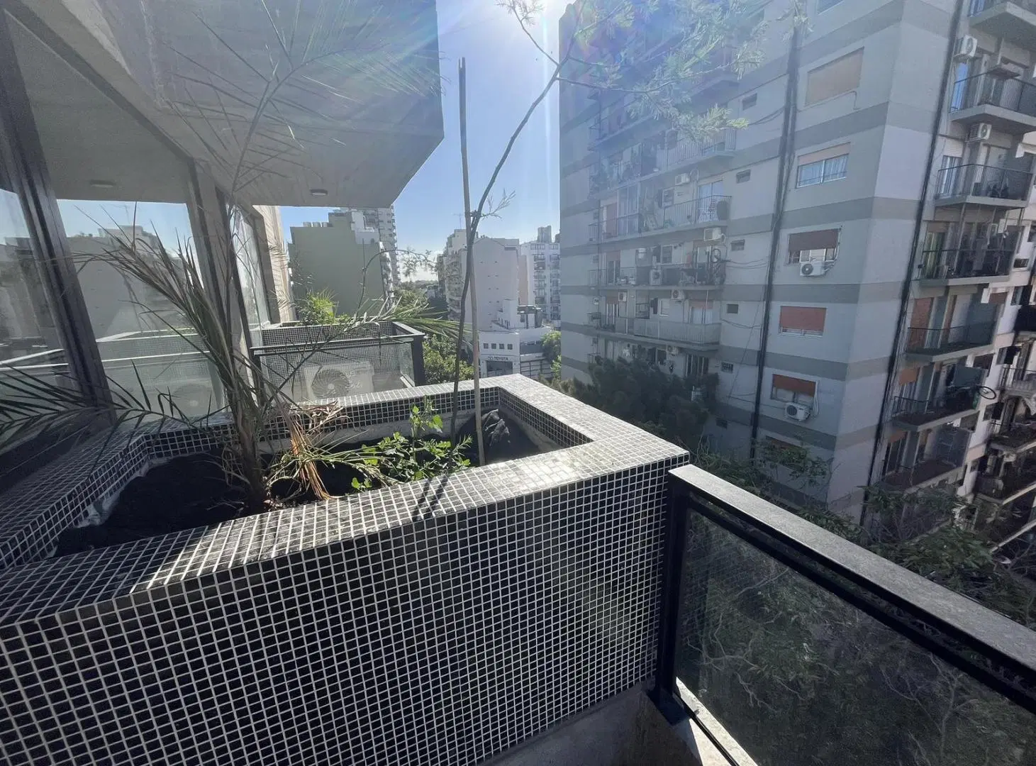 Monoambiente en Venta a estrenar con Balcón y Amenities a 7 Cuadras de General Paz 5