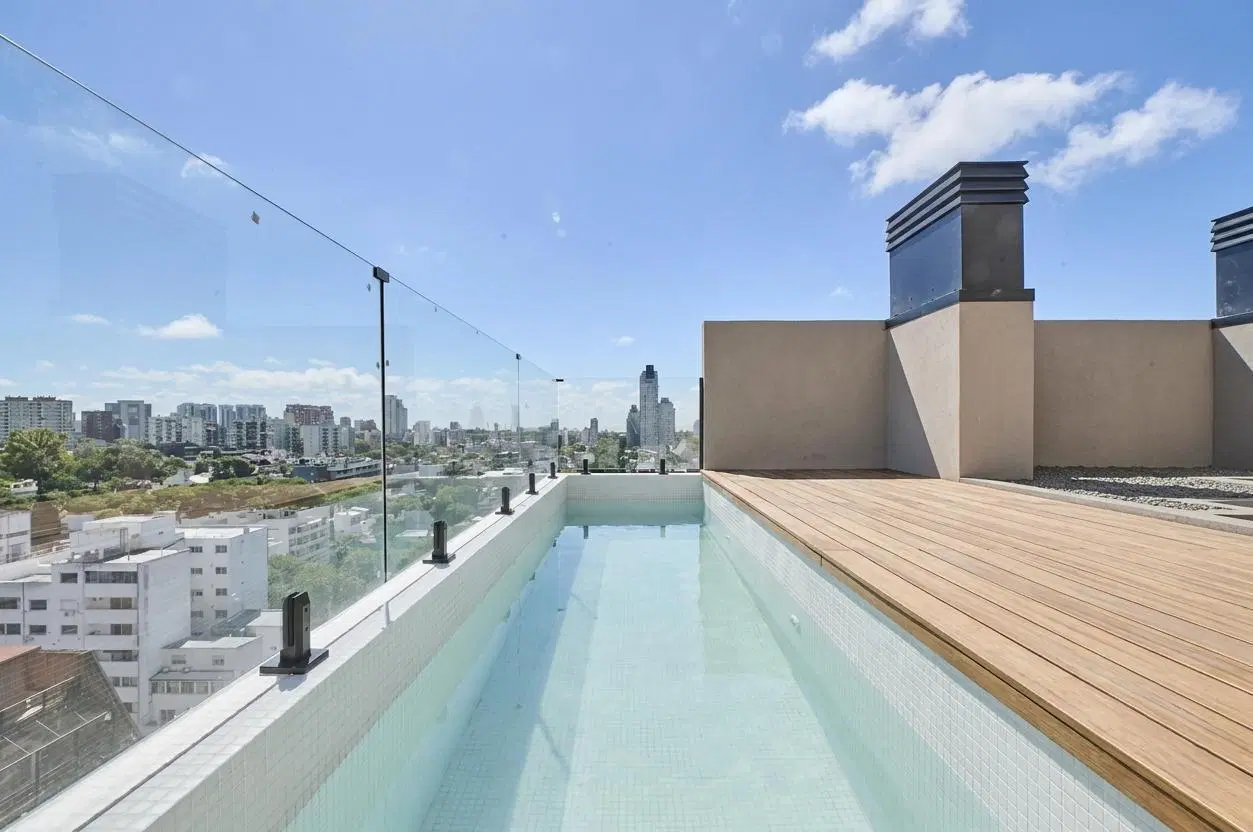 Monoambiente en Venta a estrenar con Balcón y Amenities a 7 Cuadras de General Paz 2