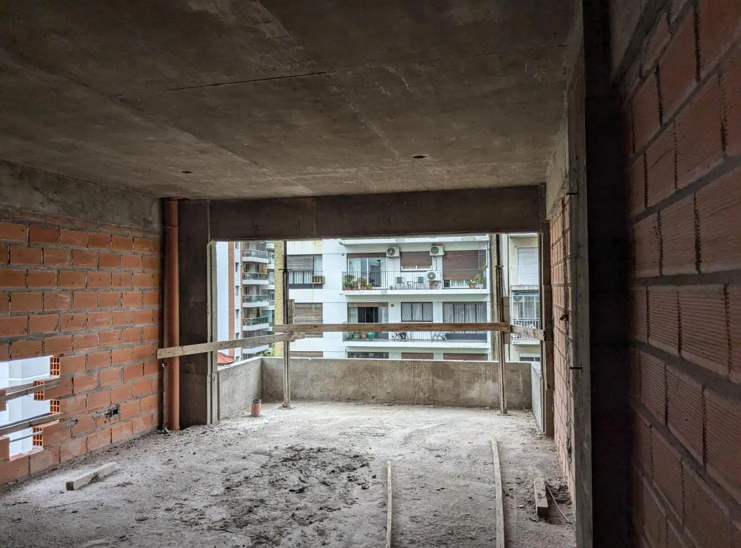 Venta departamento en Caballito  3  amb. 8° piso frente - Entrega Mayo 2026 -  FINANC. POS POSESIÓN 2