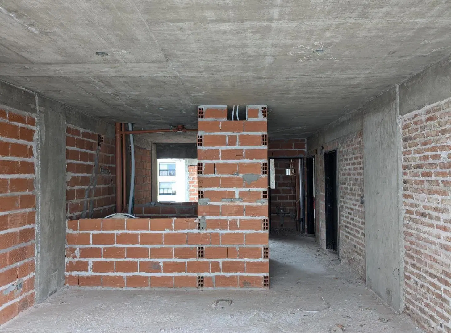 Venta departamento en Caballito  3  amb. 8° piso frente - Entrega Mayo 2026 -  FINANC. POS POSESIÓN 3