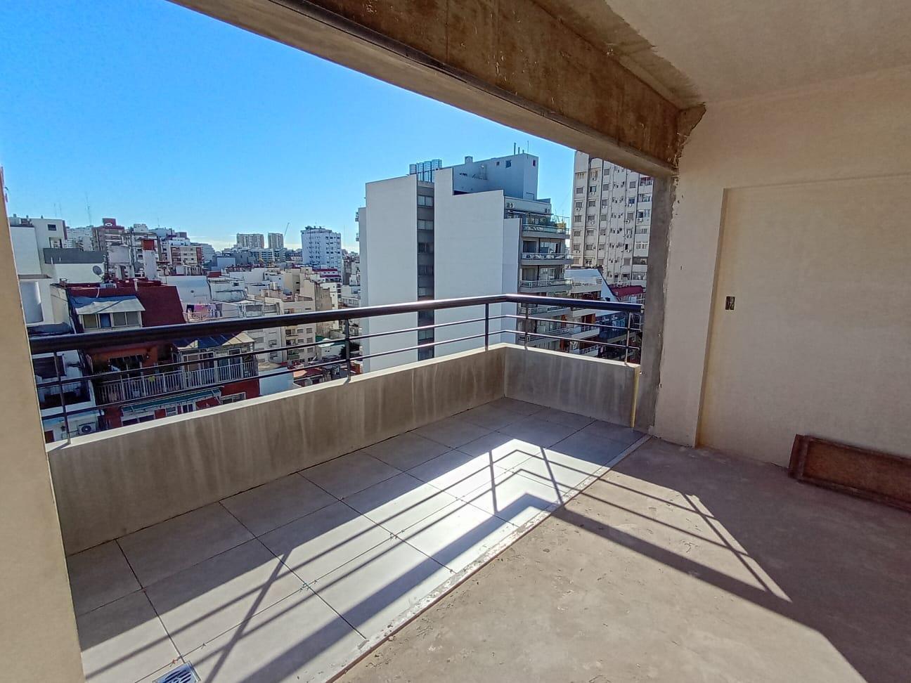 Venta departamento en Caballito 3 amb. 8° piso frente - Entrega Mayo 2026 - FINANC. POS POSESIÓN
