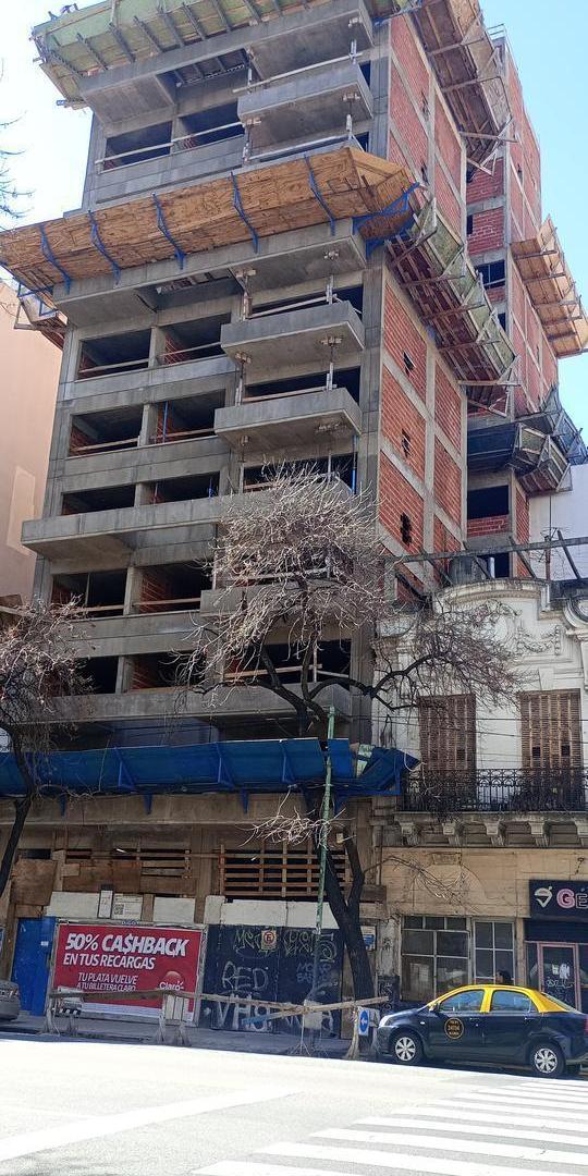 Caballito Depto en Venta 2 ambientes - Amenities - Entrega 2026 - Financiación en Pesos