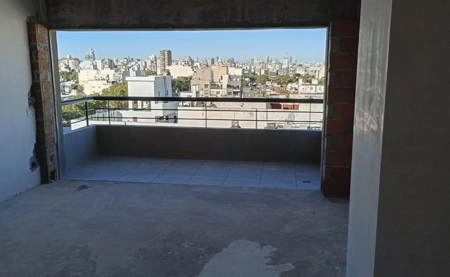 Venta Caballito 3 amb Piso 13º - 1 Suite Bcón terraza - Financiado Post Posesión! 3