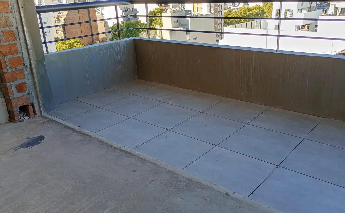 Venta Caballito 3 amb Piso 13º - 1 Suite Bcón terraza - Financiado Post Posesión! 2