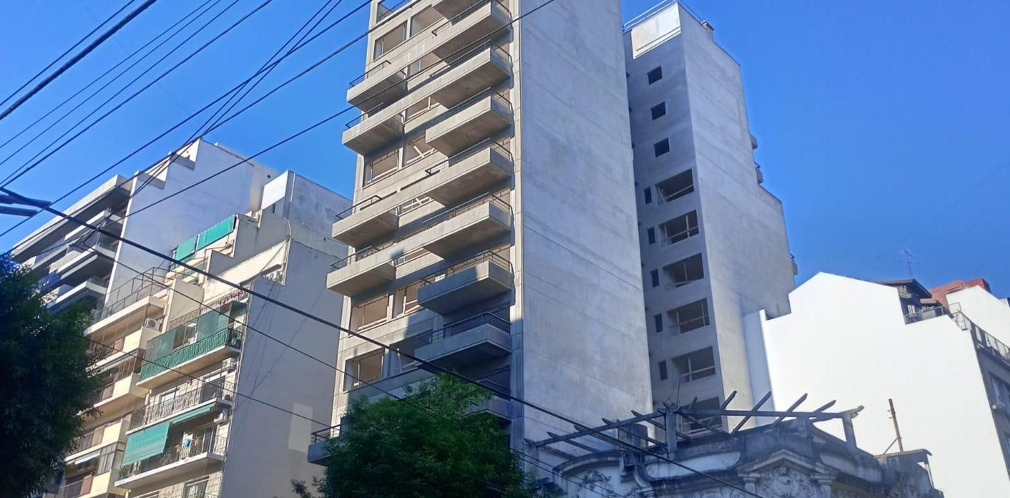 Venta Caballito 3 amb Piso 13º - 1 Suite Bcón terraza - Financiado Post Posesión!