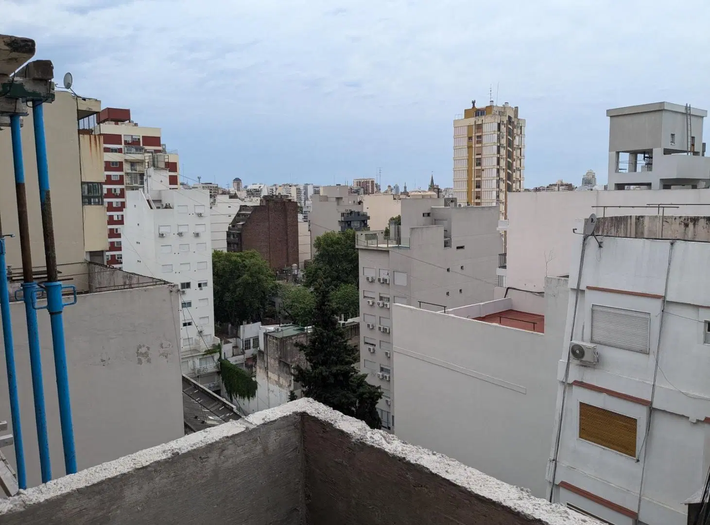 Venta Caballito 3 amb Piso 13º - 1 Suite Bcón terraza - Financiado Post Posesión! 5