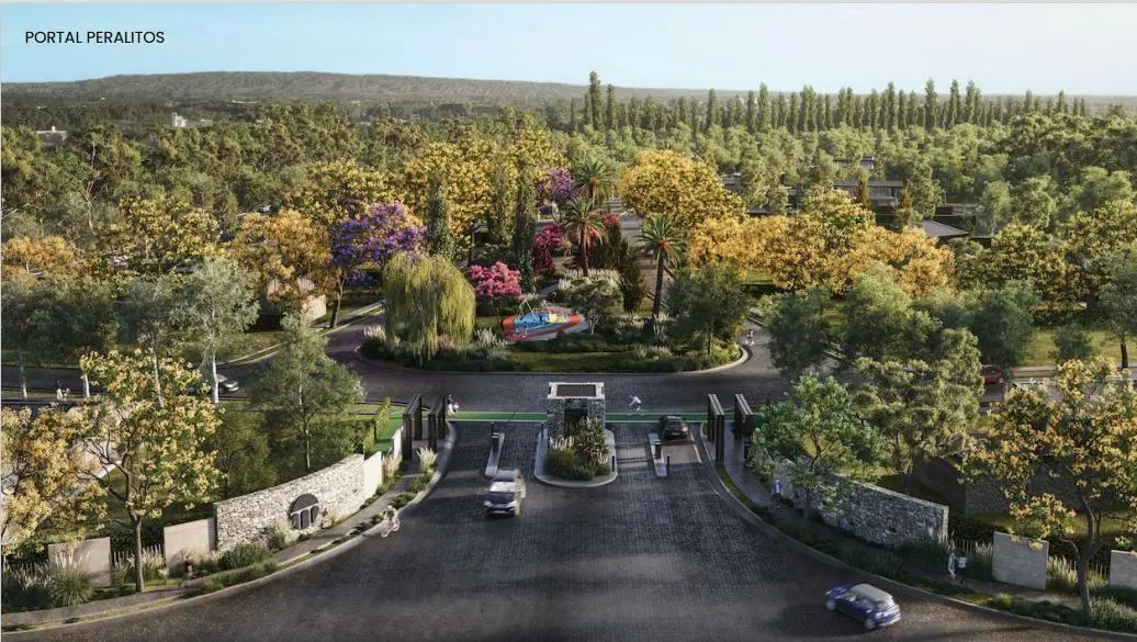 Lote en Venta Chacras de Coria - Parque isla en Proyecto Qvattro Viamonte - Mendoza 3