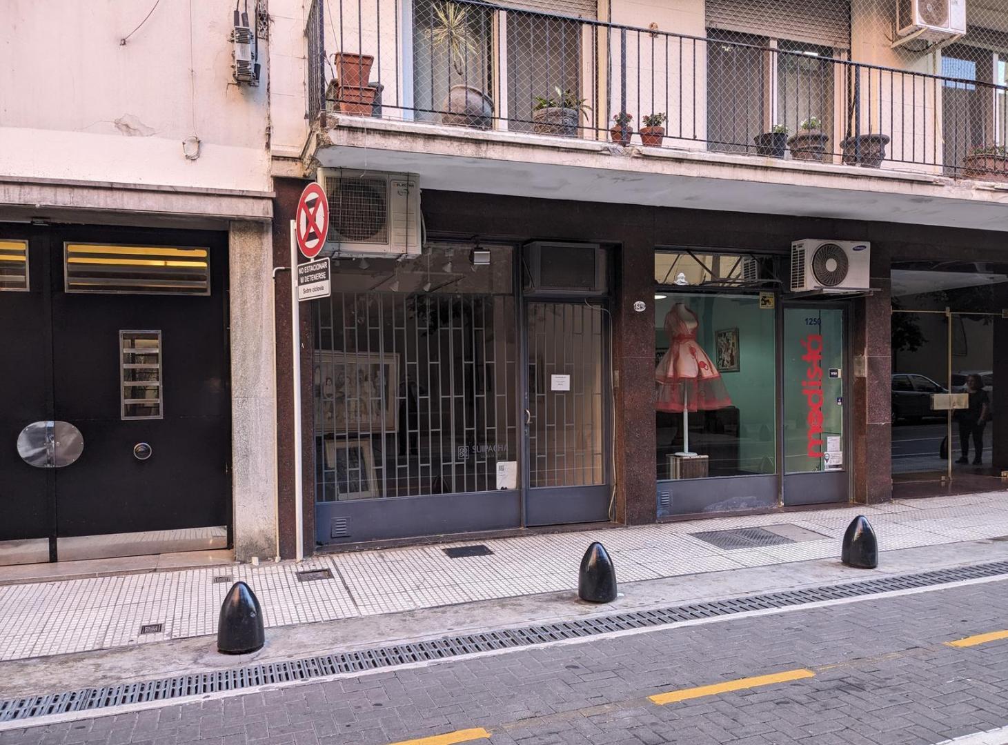 Local en Venta Suipacha al 1200 - Retiro