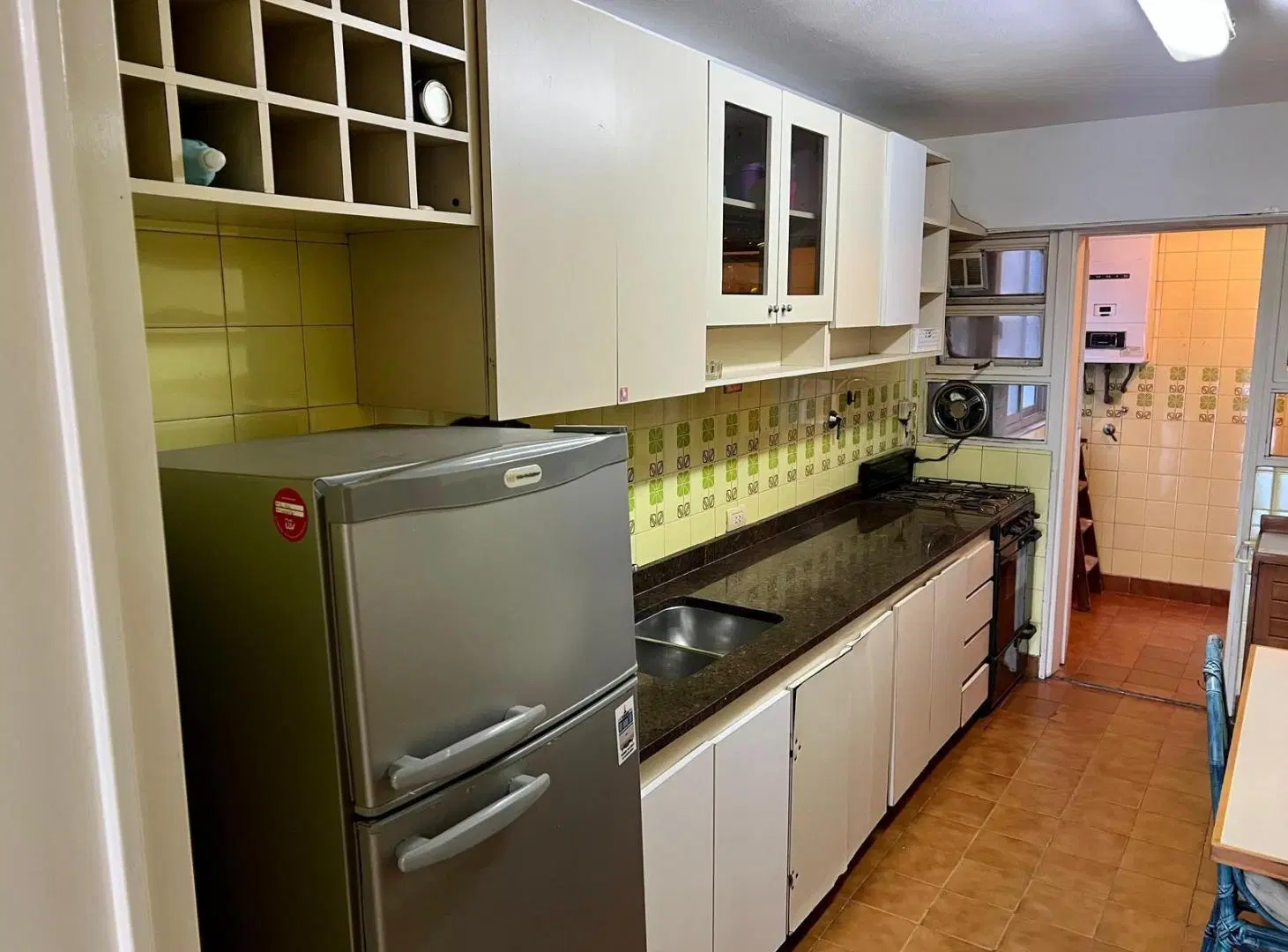 Departamento 3 ambientes en venta o alquiler, con cochera en Belgrano. 5