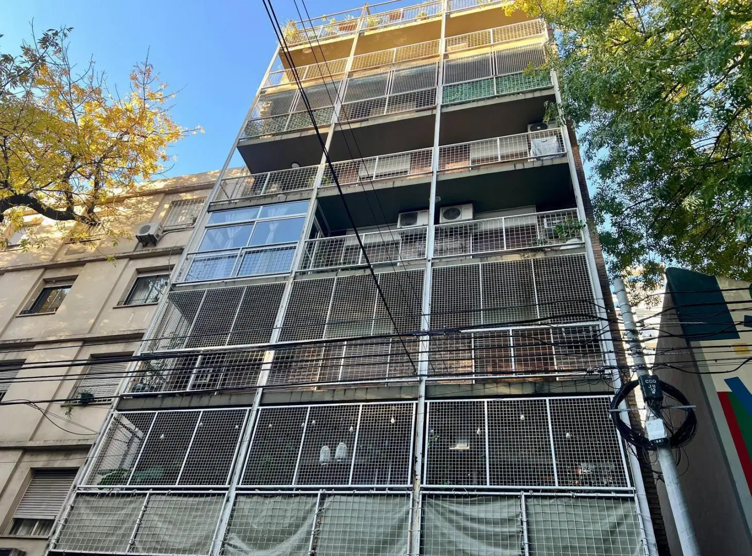 Departamento 3 ambientes en venta o alquiler, con cochera en Belgrano. 2
