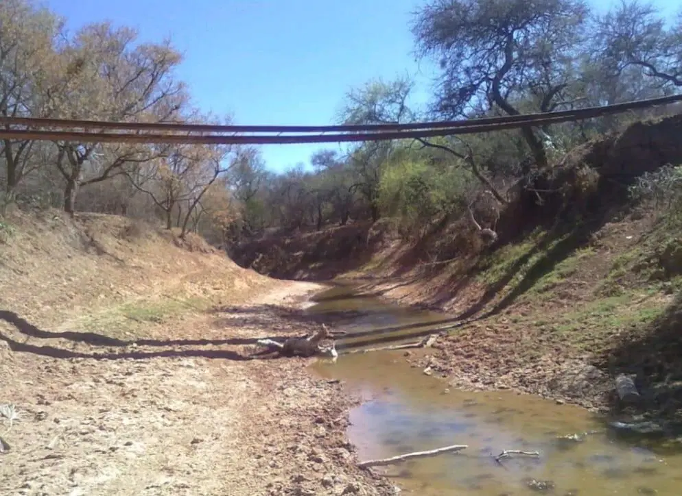 Campo de 6500 Has en Venta - Salta 3
