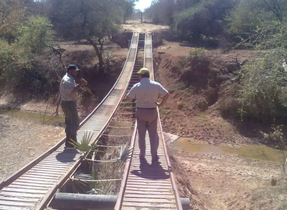 Campo de 6500 Has en Venta - Salta 4