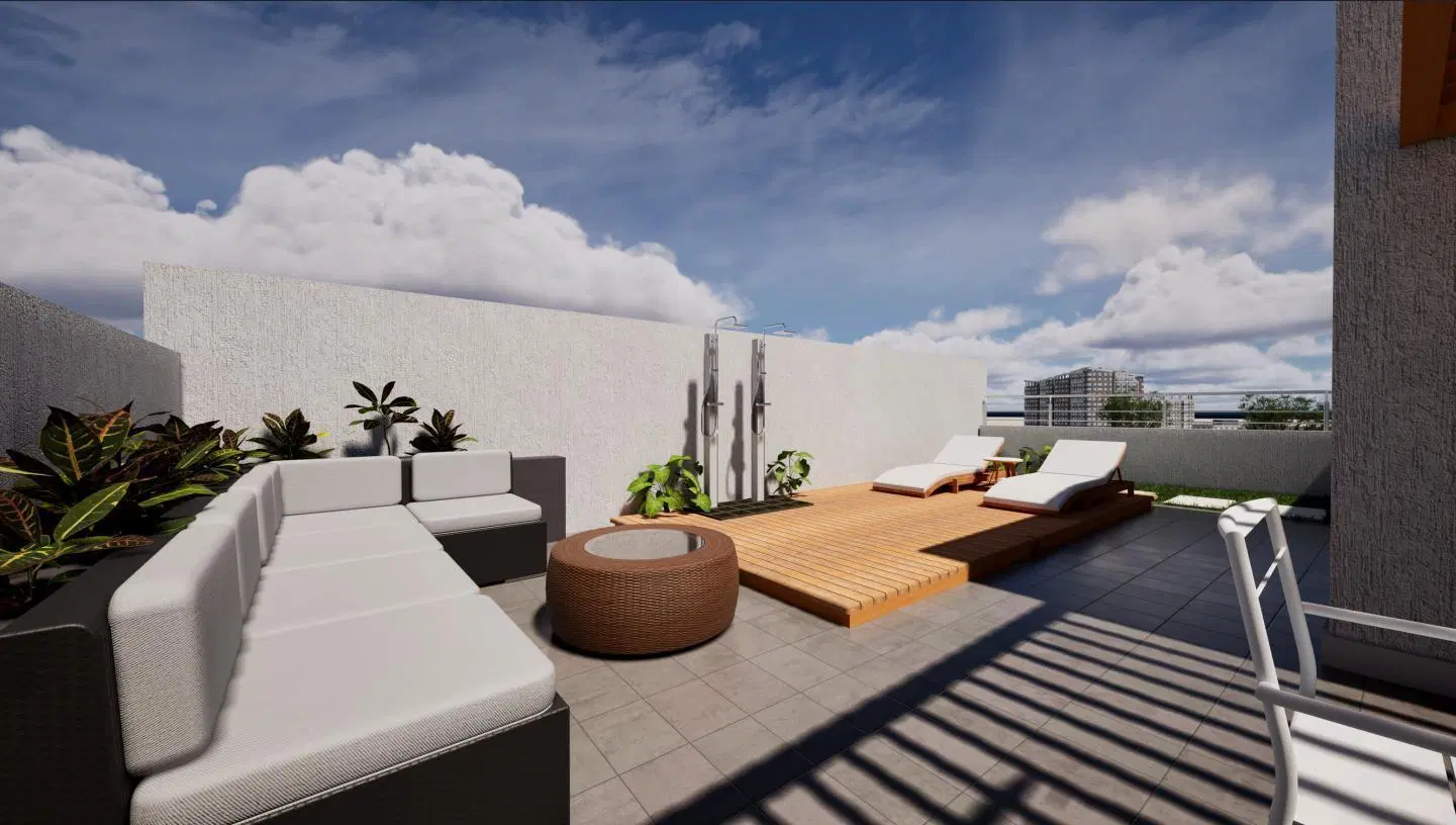 Departamento en Saavedra 2 ambientes con patio contrafrente - Venta 5