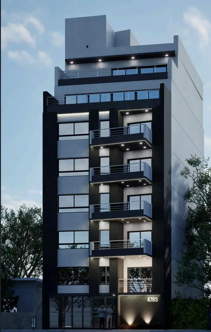 Departamento en Saavedra 2 ambientes con patio contrafrente - Venta 4