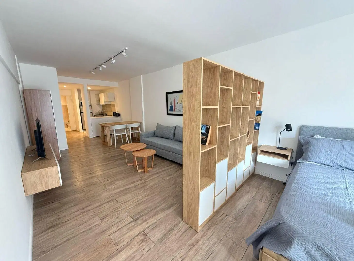 Departamento en venta - Monserrat impecable estado y equipad 5