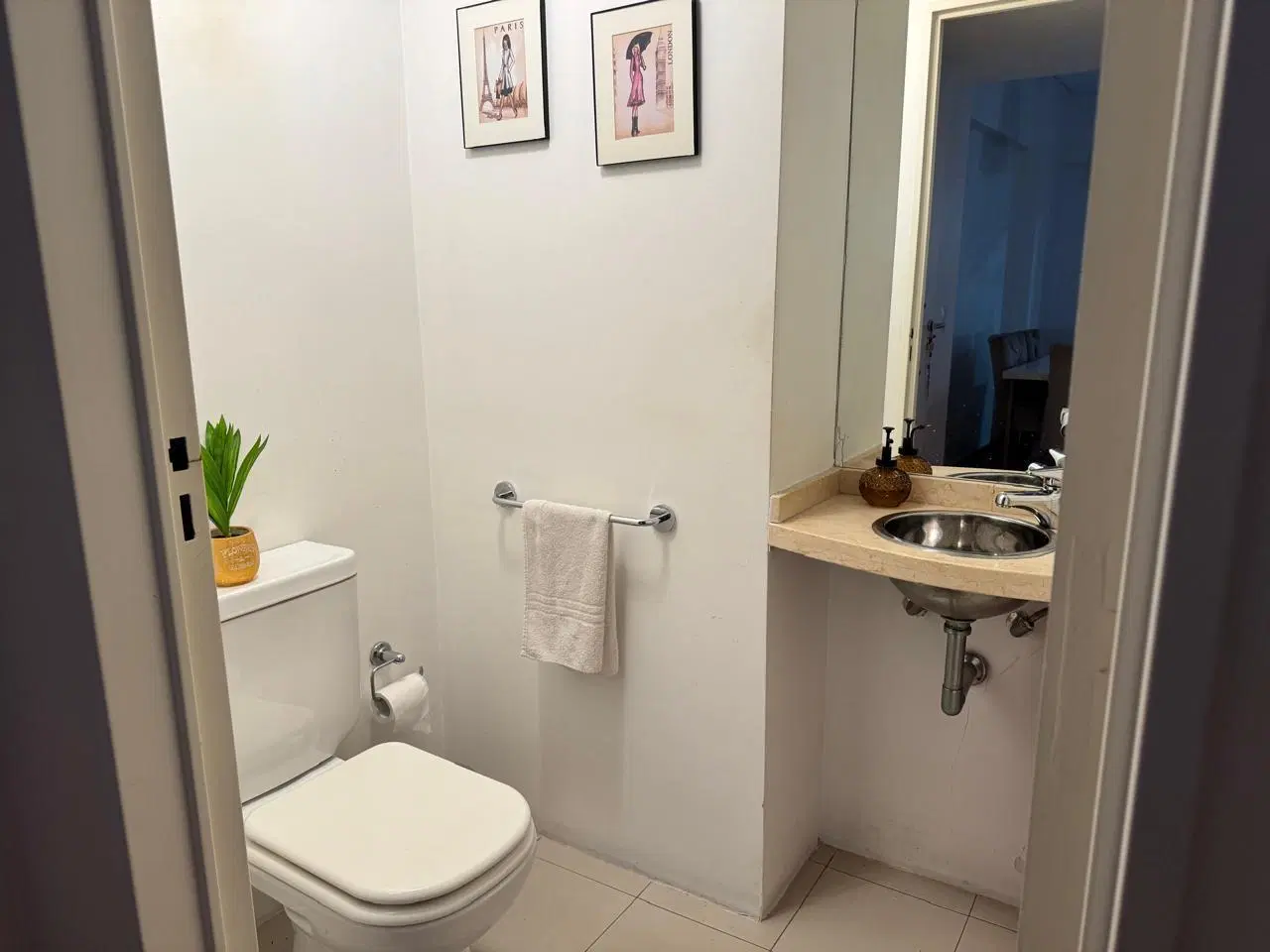 Departamento 4 ambientes en Venta - Recoleta - amenities 4