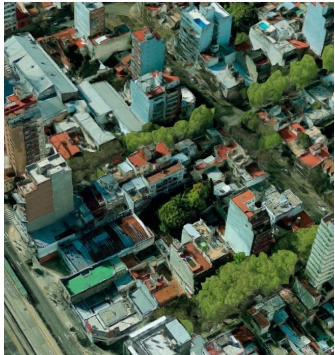Terreno en Venta - Nuñez - Edificable 2400 M2