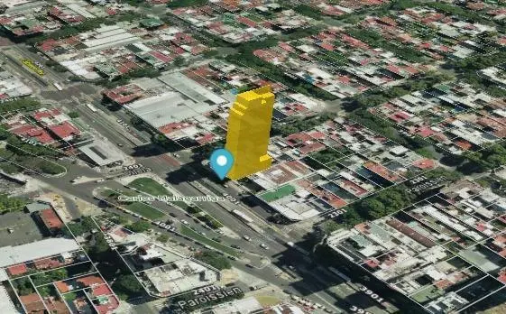 Terreno en Venta - Nuñez - Edificable 2400 M2 2