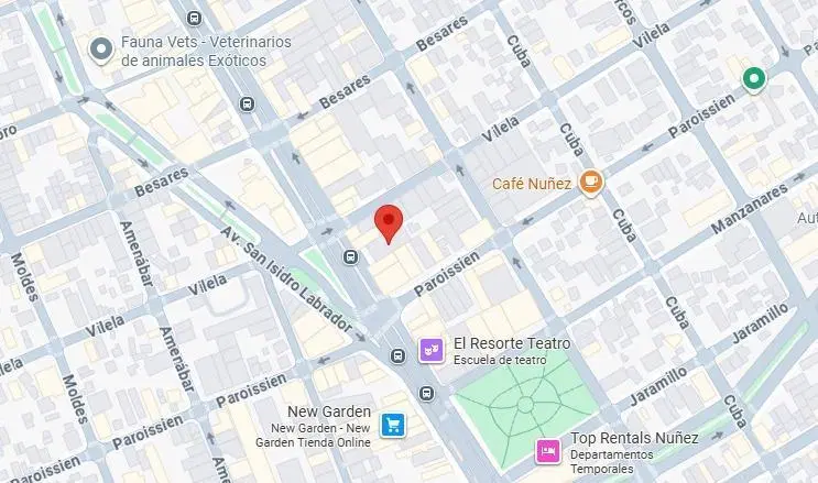 Terreno en Venta - Nuñez - Edificable 2400 M2 3