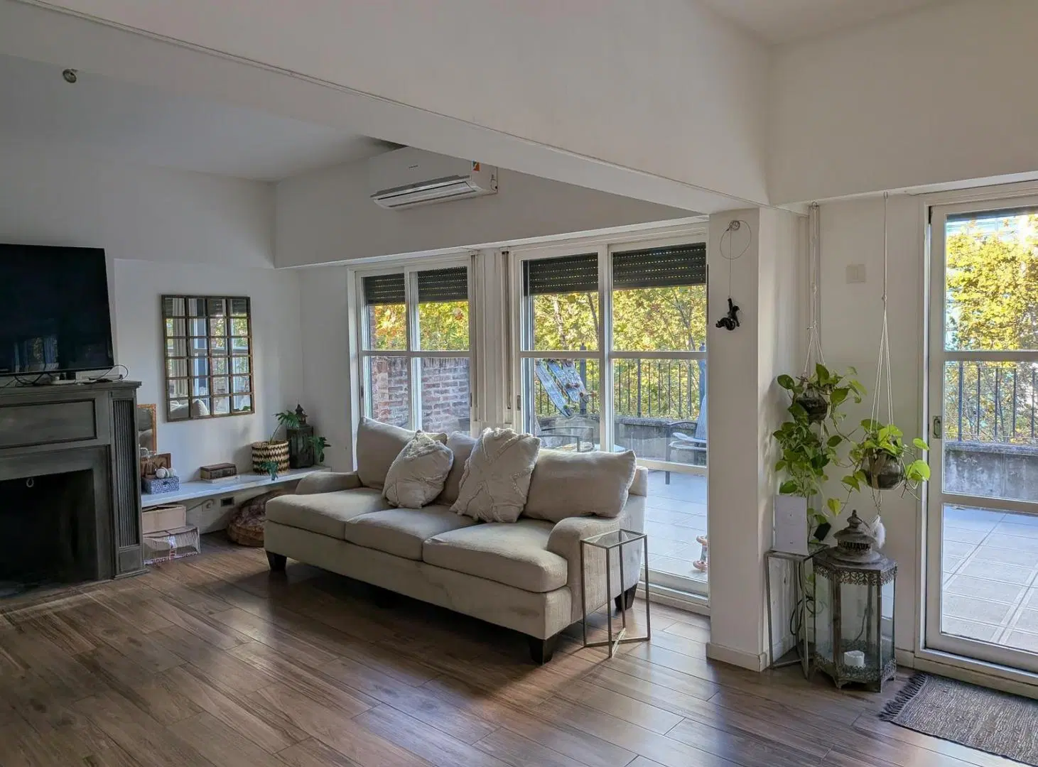 Departamento Venta Belgrano 3 ambientes Dependencias 2 Cocheras Penthouse 4