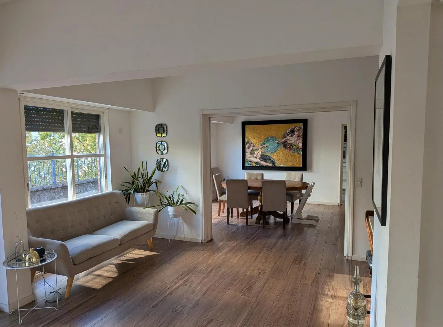 Departamento Venta Belgrano 3 ambientes Dependencias 2 Cocheras Penthouse 3