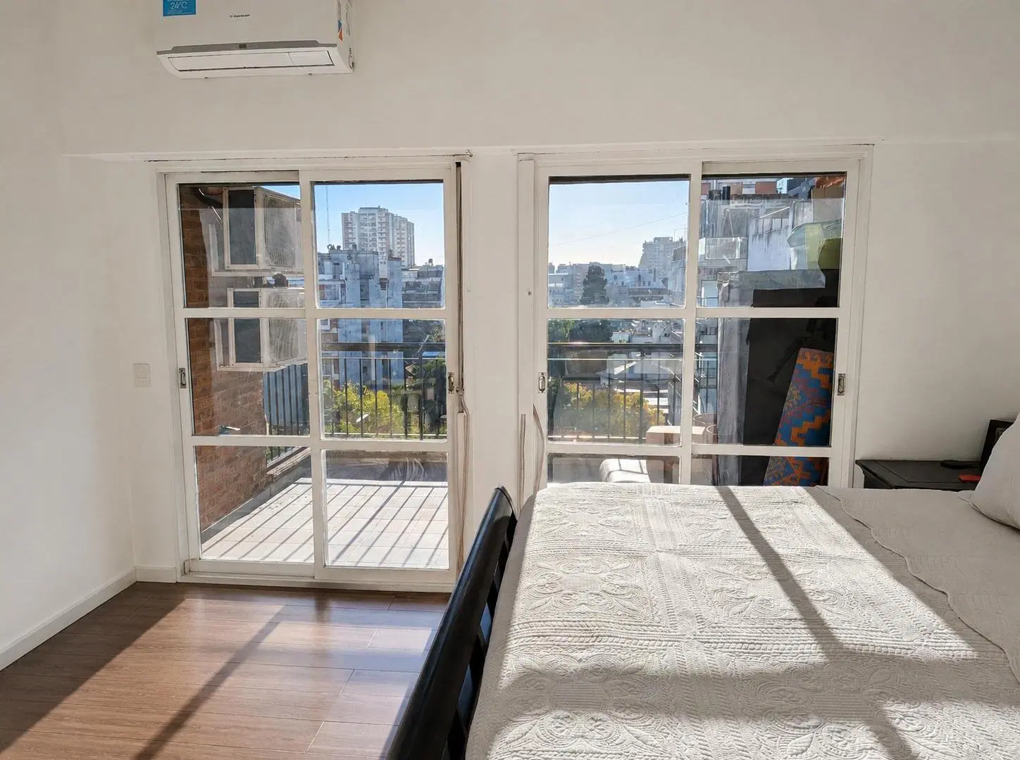 Departamento Venta Belgrano 3 ambientes Dependencias 2 Cocheras Penthouse 5