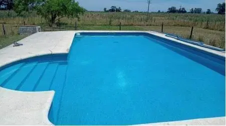 Campo Mixto de 88 Has en Zapiola con Casa, Pileta y Excelente Acceso 4