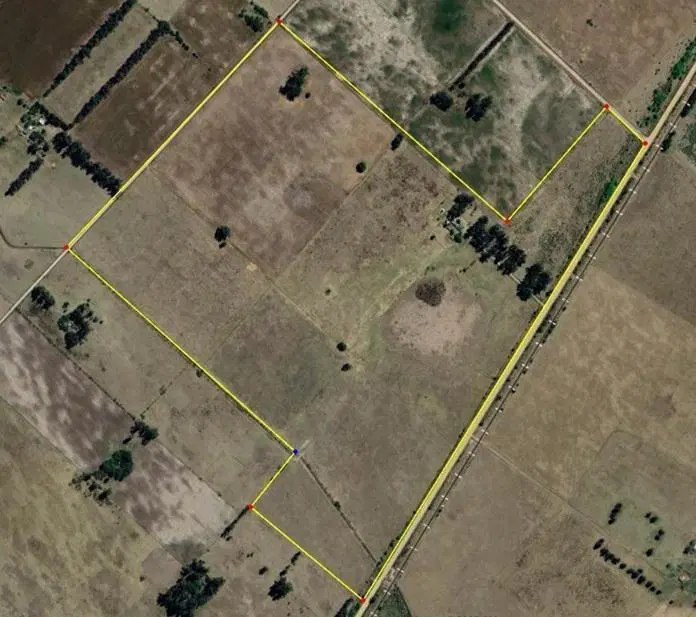 Campo Mixto de 88 Has en Zapiola con Casa, Pileta y Excelente Acceso 4