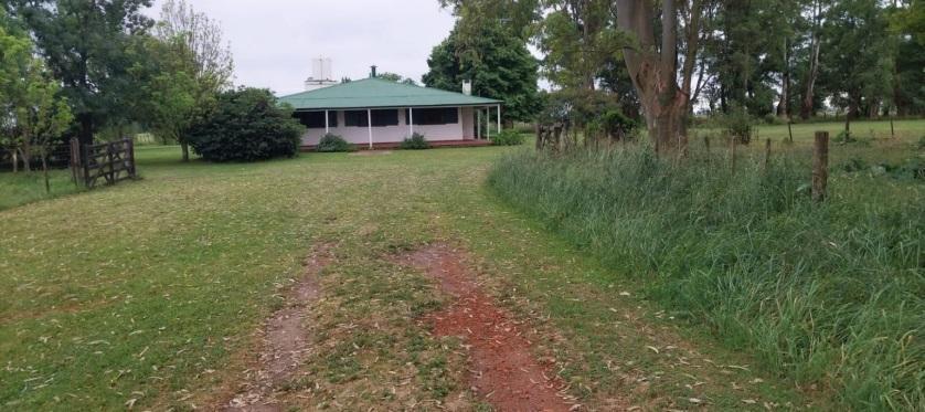 Foto de Campo Mixto de 88 Has en Zapiola con Casa, Pileta y Excelente Acceso - Venta, imagen 2
