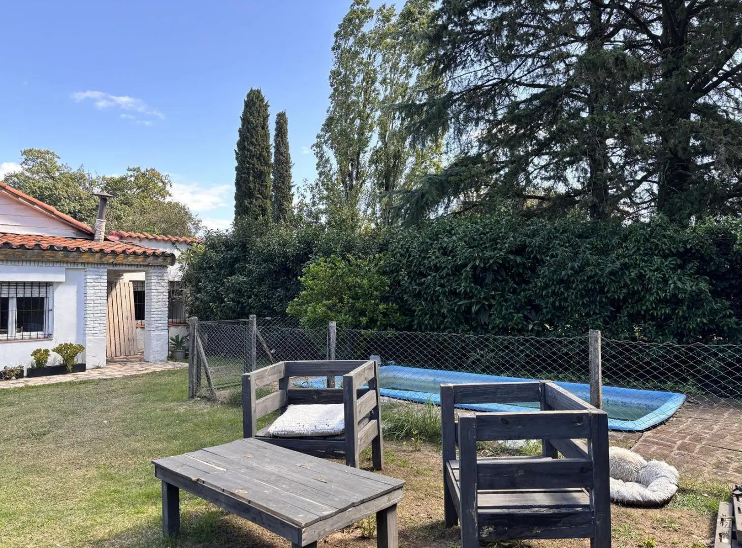 Casa a la venta con renta hasta Abril 2026 - Bella Vista 5