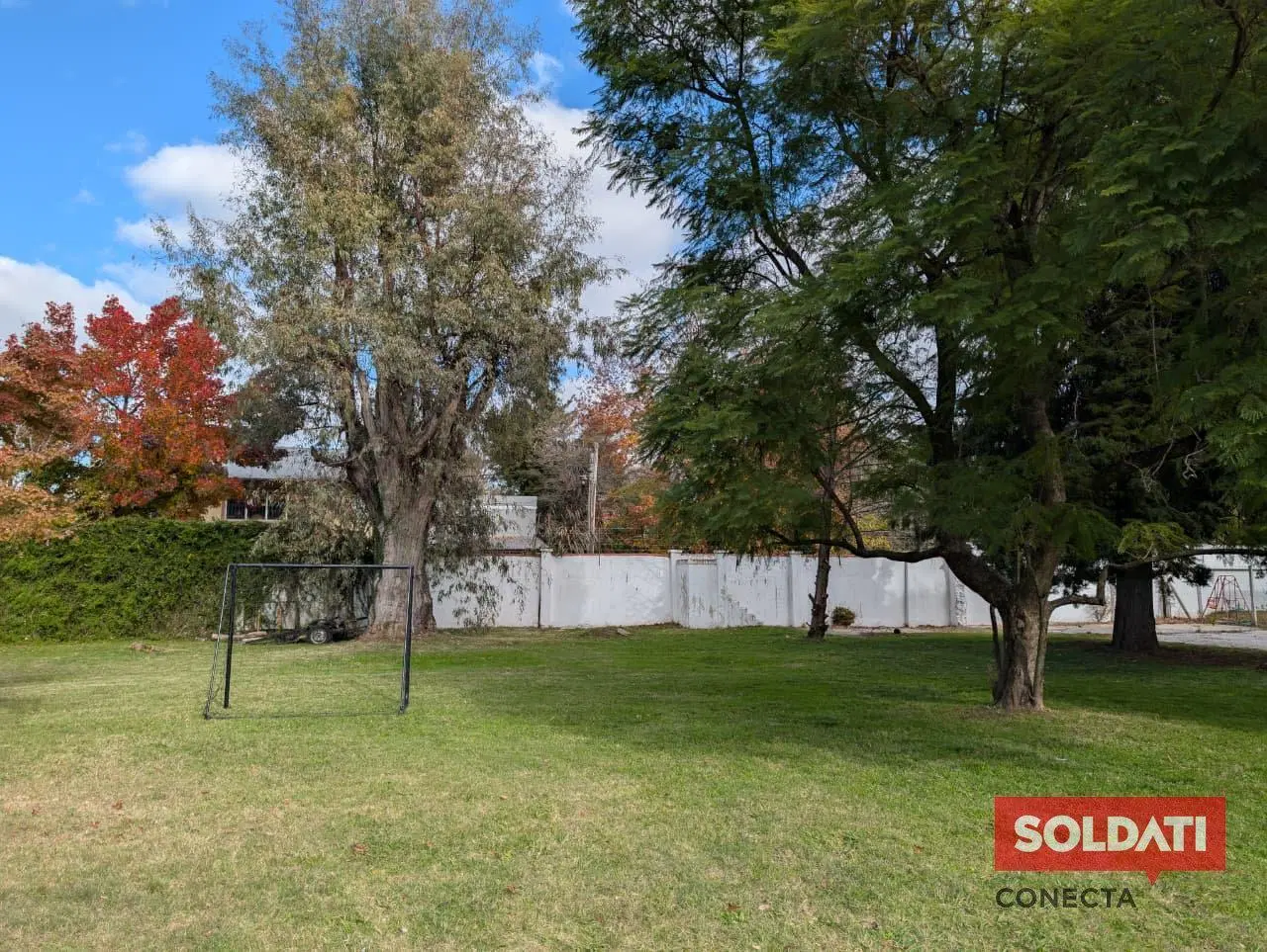 Terreno en venta - Barrio con Porton - Brumana al 1300 -  Bella Vista 3