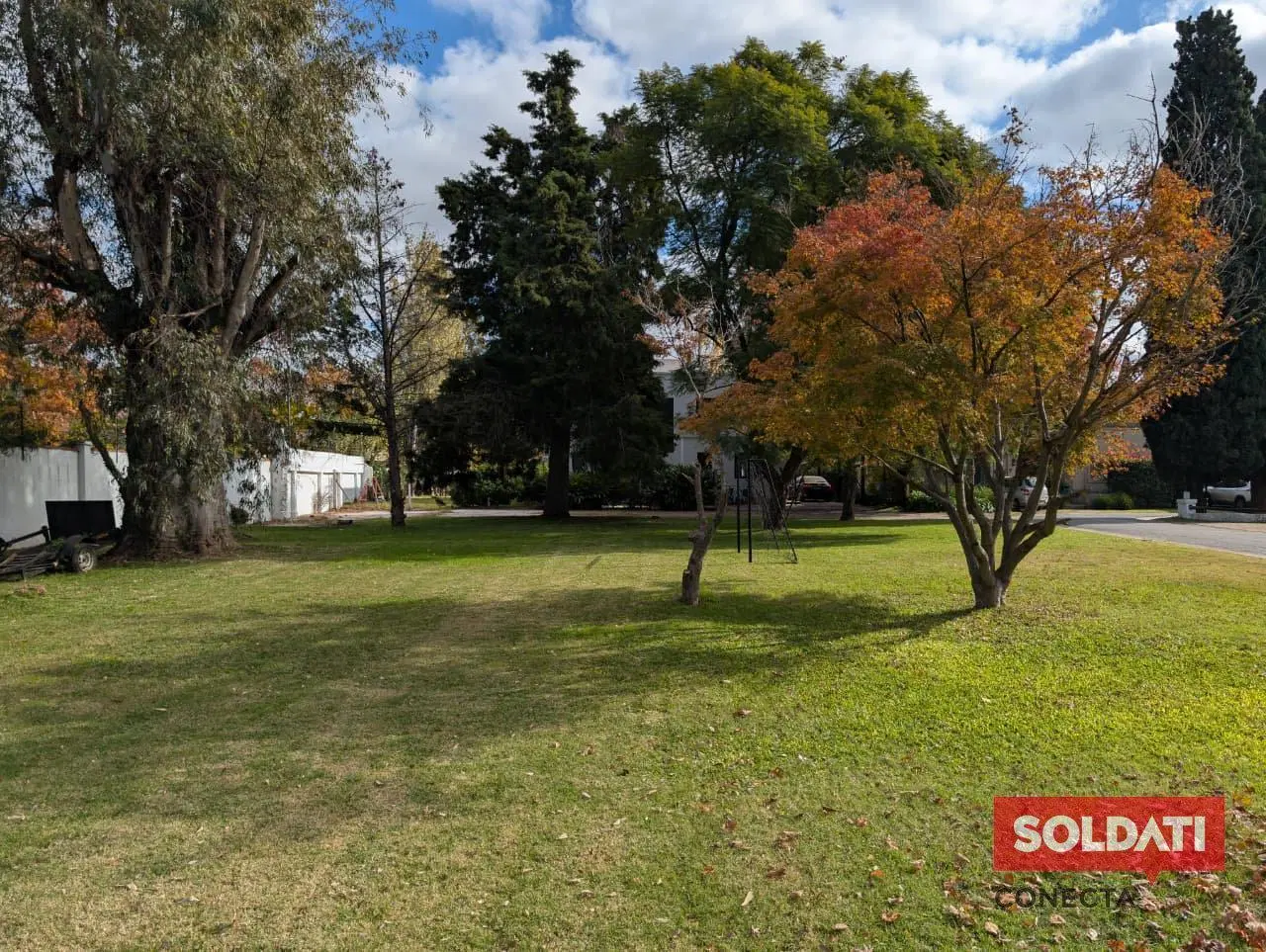 Terreno en venta - Barrio con Porton - Brumana al 1300 -  Bella Vista 2