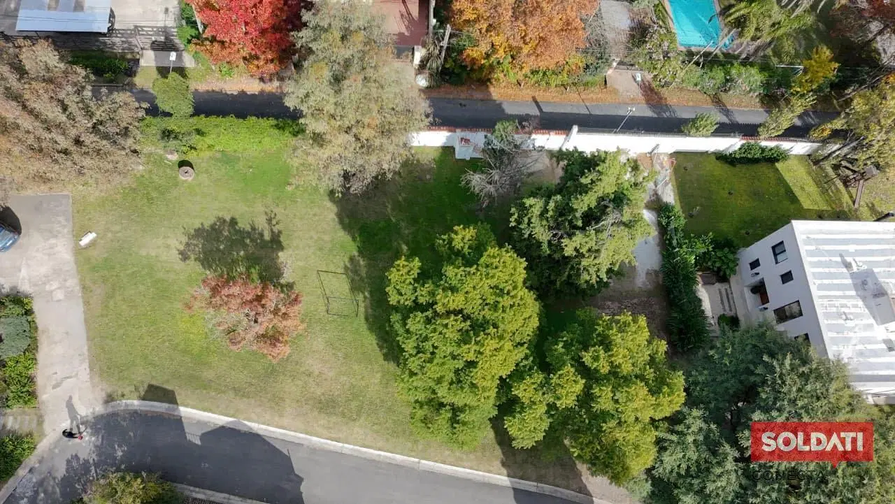 Terreno en venta - Barrio con Porton - Brumana al 1300 -  Bella Vista 5