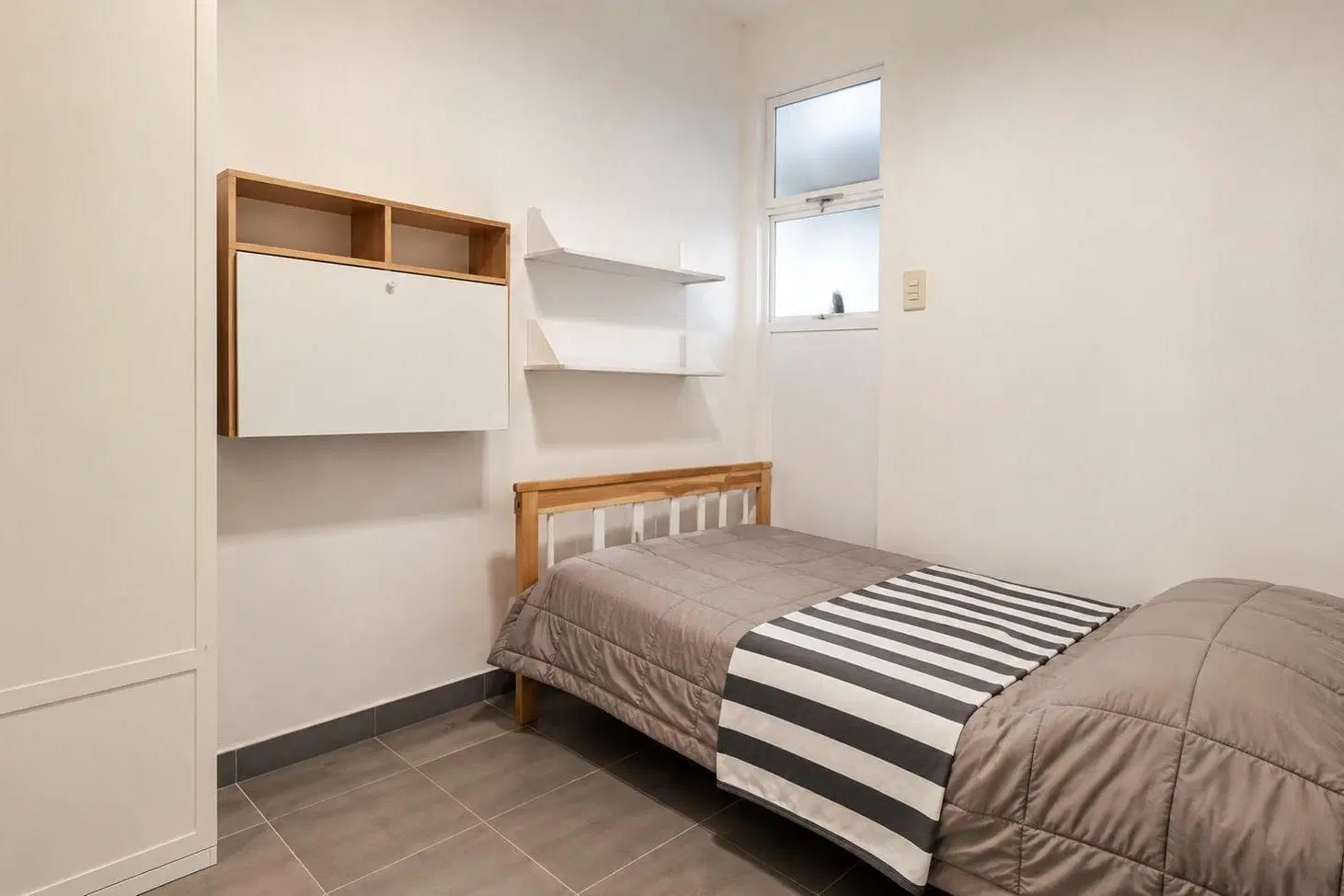 Departamento en Venta en Recoleta – Dos Dormitorios y dependencias – Apto Crédito 5