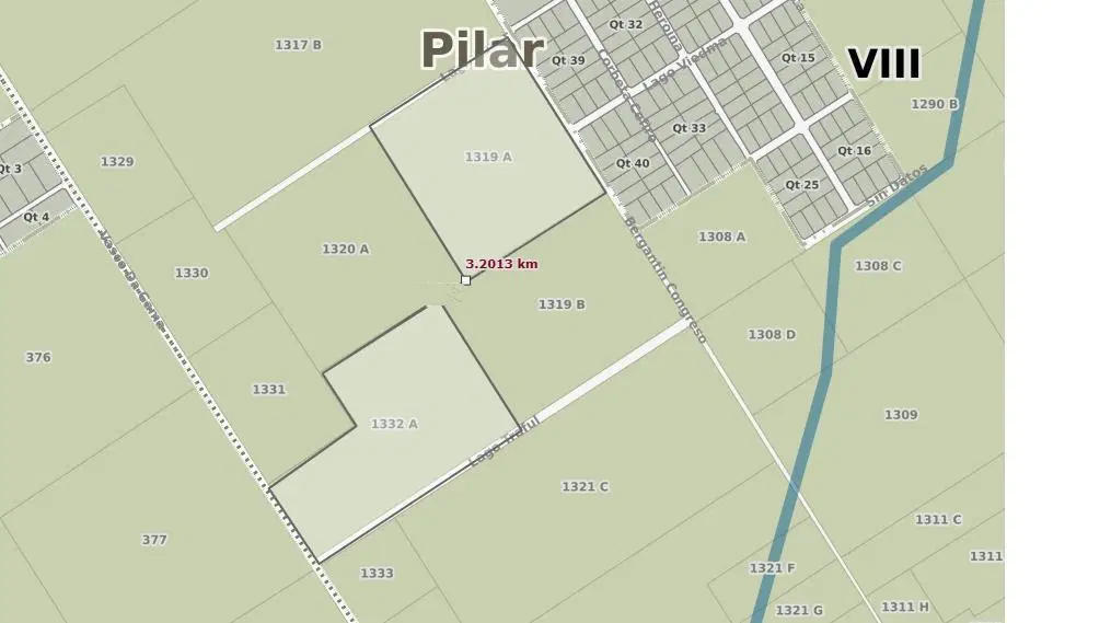 Campo en venta - Pilar, G.B.A Zona Norte. 4