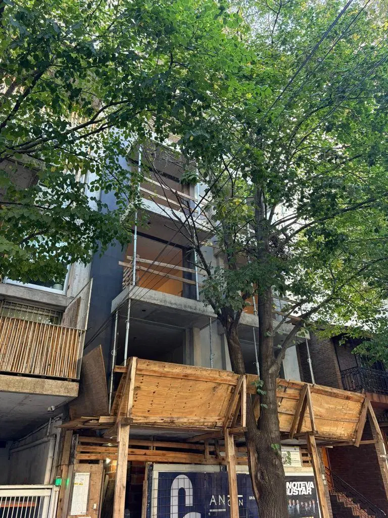Departamento 2 ambientes en venta - Palermo 2