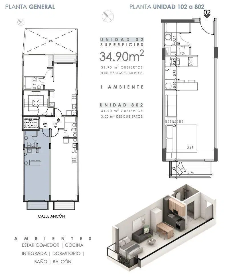 Plano 1