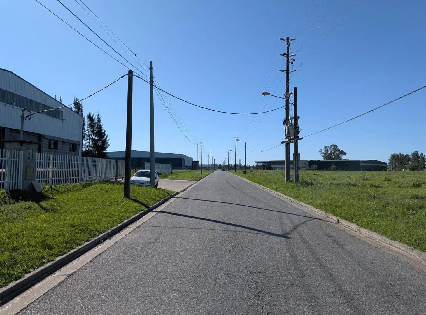 Macro Lote en Venta en Parque Industrial Campana 60.000m2 1