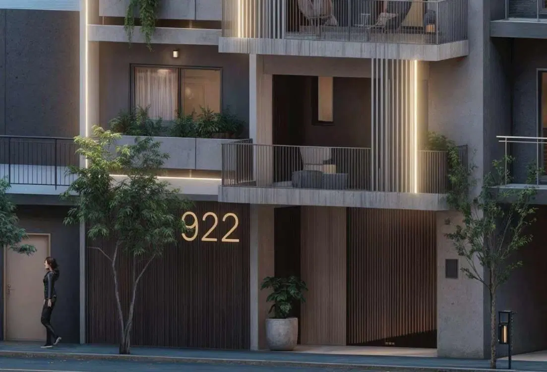 Departamento 3 ambientes en Venta - Monte Castro 3