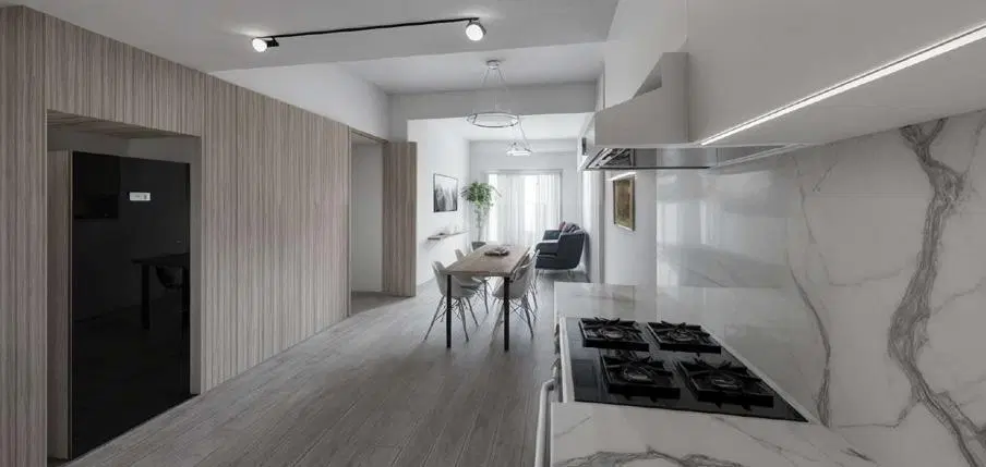 Departamento 3 ambientes en Venta - Monte Castro 2