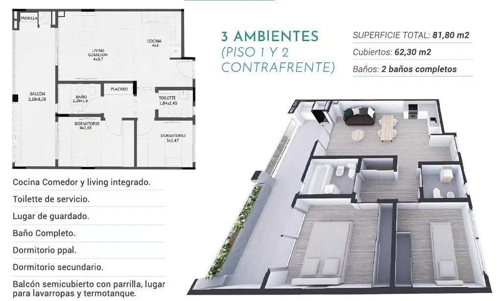 Plano 1
