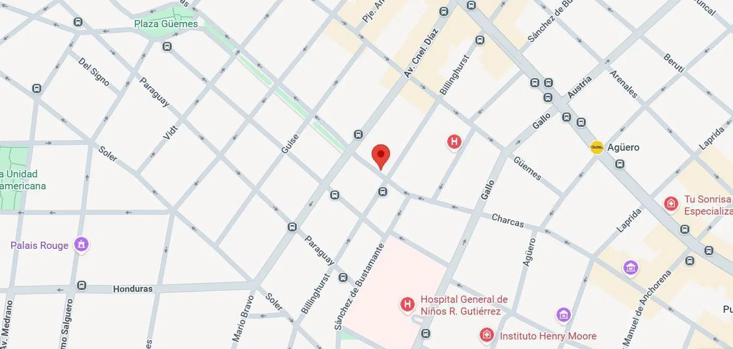Terreno en venta Palermo - 160 m2 - Apto desarrollo residencial 22,8m de altura 5